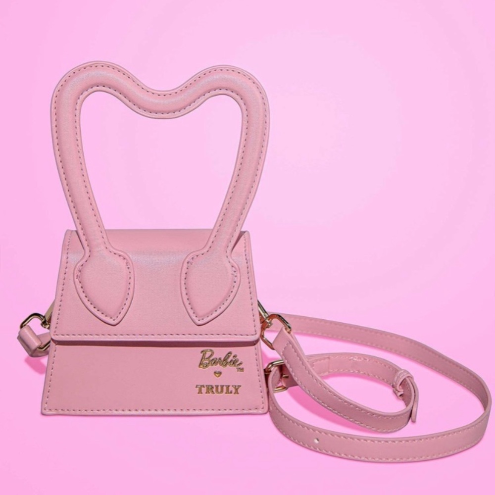 Barbie x Truly | Limited Edition Pink Mini Purse